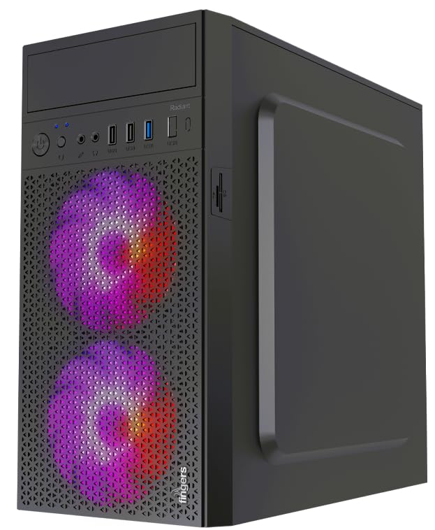 모 Gaming Desktop PC Tower, Core i7-4790, GT730 4GB GPU, 16GB RAM